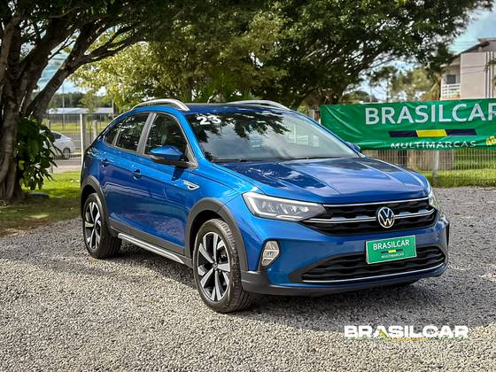 VOLKSWAGEN NIVUS 1.0 200 TSI TOTAL FLEX HIGHLINE AUTOMÁTICO